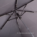 Petit parapluie noir simple Amazon